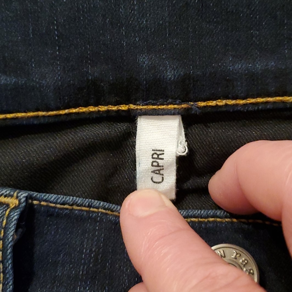 NWOT Rag and Bone Capri - Picture 3 of 6